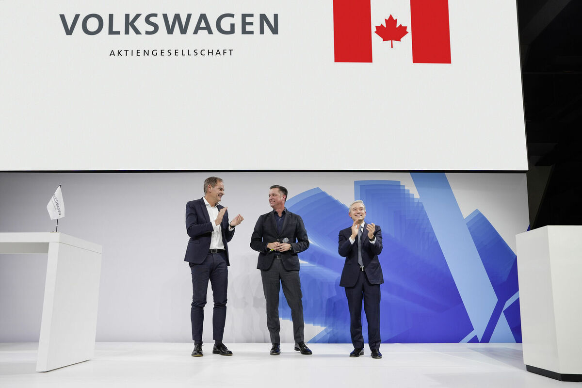 Volkswagen Canada